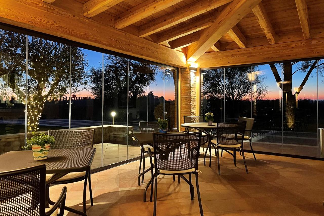 Borgo Romantico Green Relais Cavaion Veronese Exterior photo