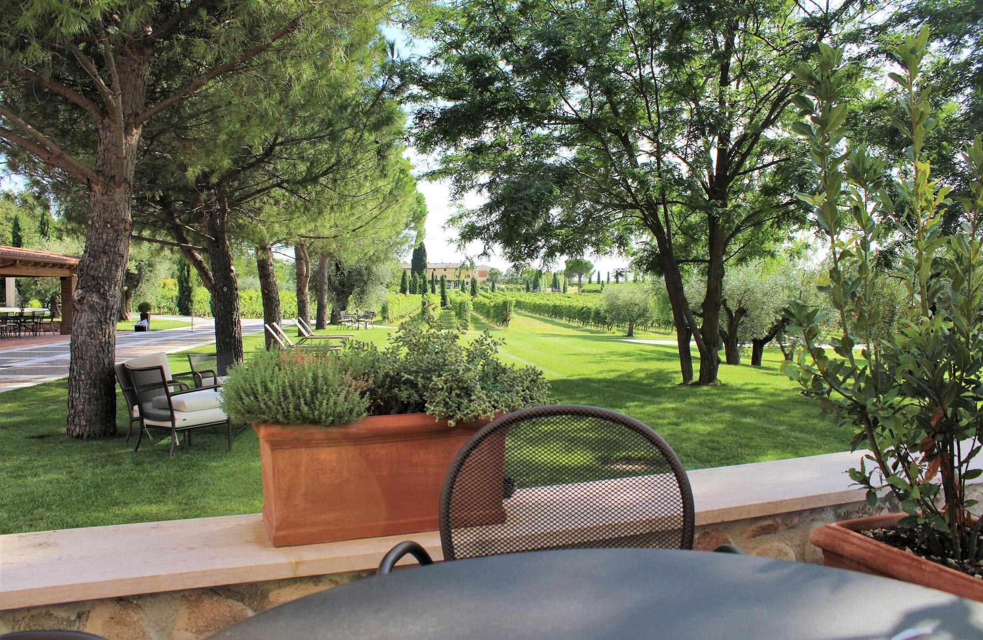 Borgo Romantico Green Relais Cavaion Veronese Exterior photo