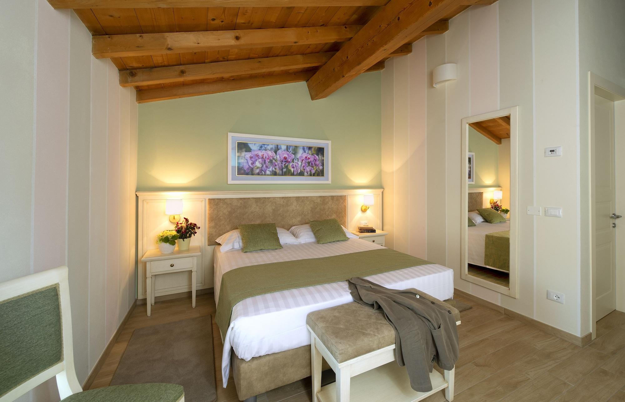 Borgo Romantico Green Relais Cavaion Veronese Exterior photo