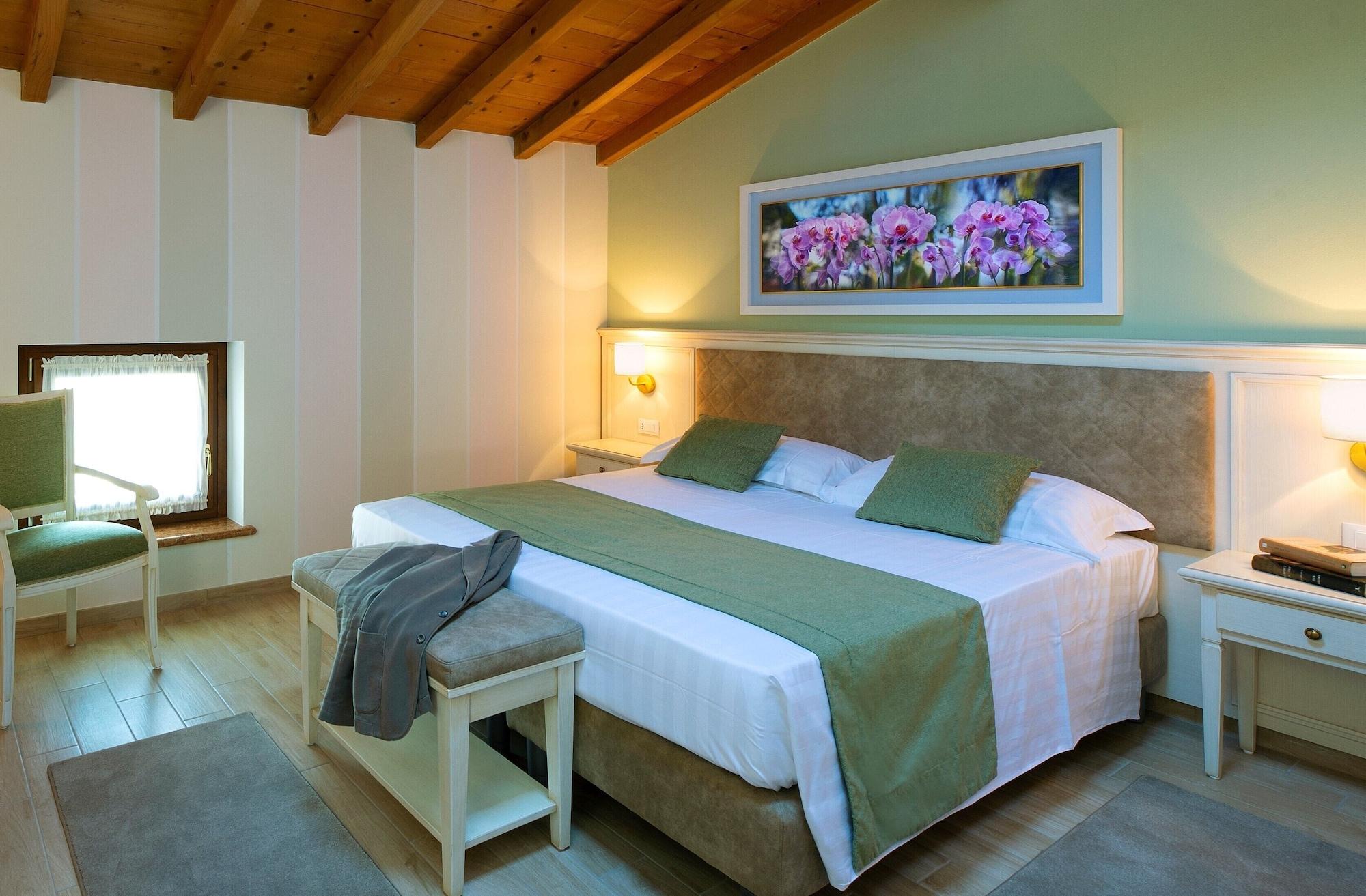 Borgo Romantico Green Relais Cavaion Veronese Exterior photo