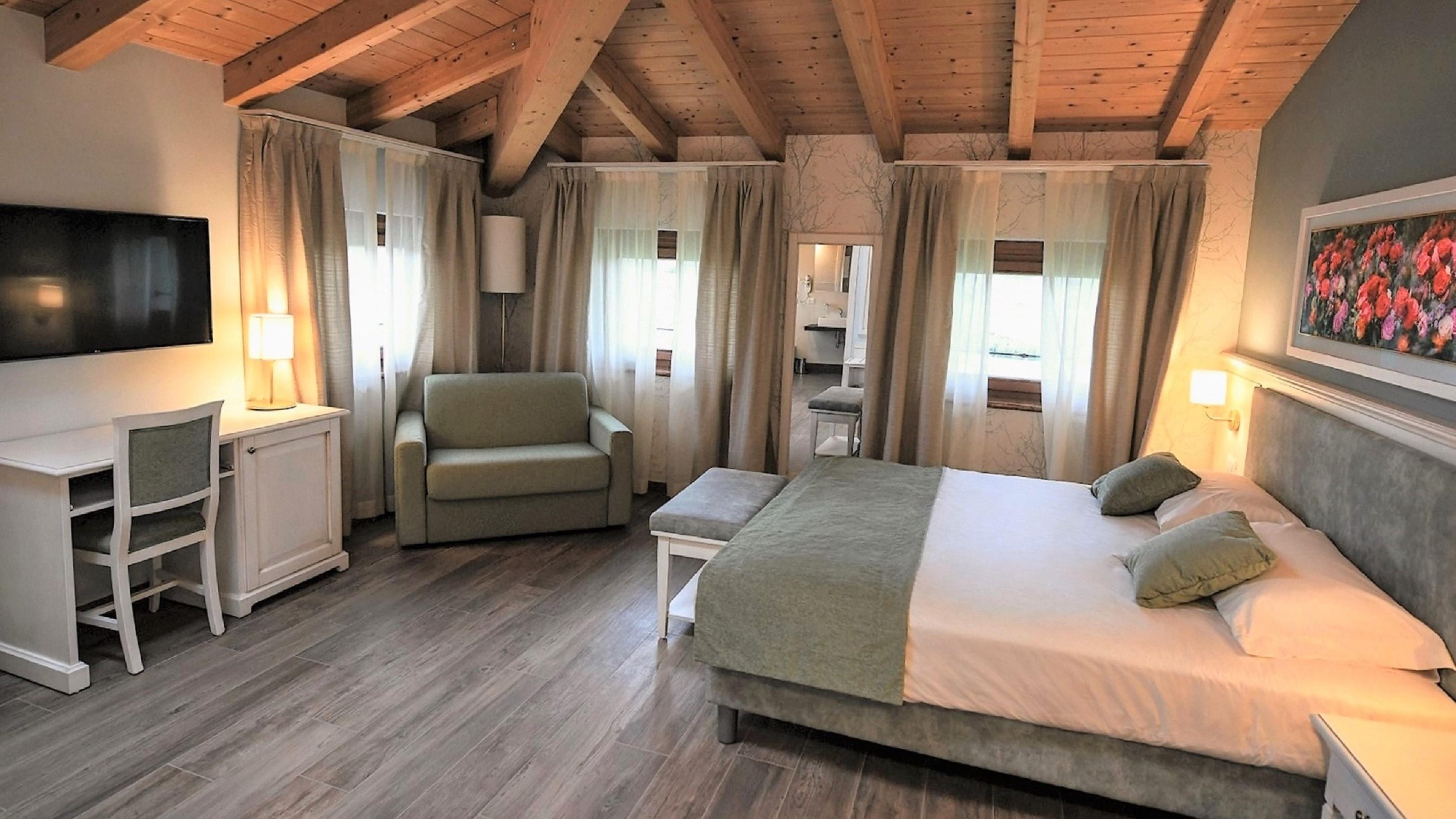 Borgo Romantico Green Relais Cavaion Veronese Exterior photo