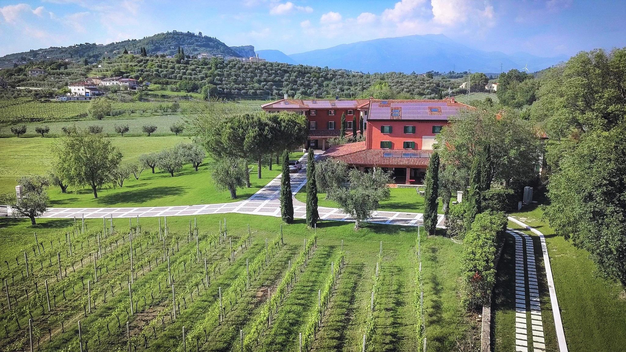 Borgo Romantico Green Relais Cavaion Veronese Exterior photo