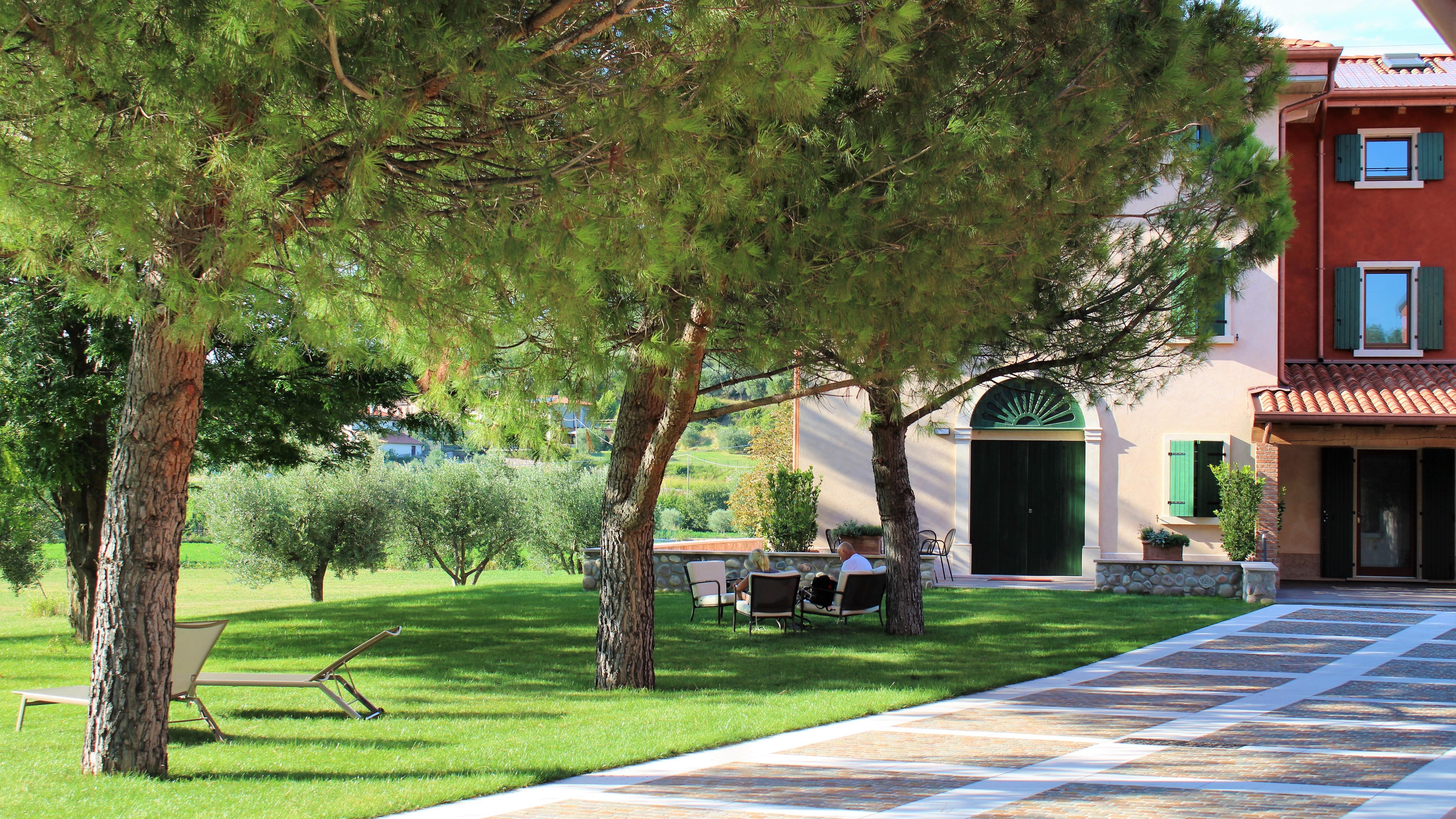 Borgo Romantico Green Relais Cavaion Veronese Exterior photo