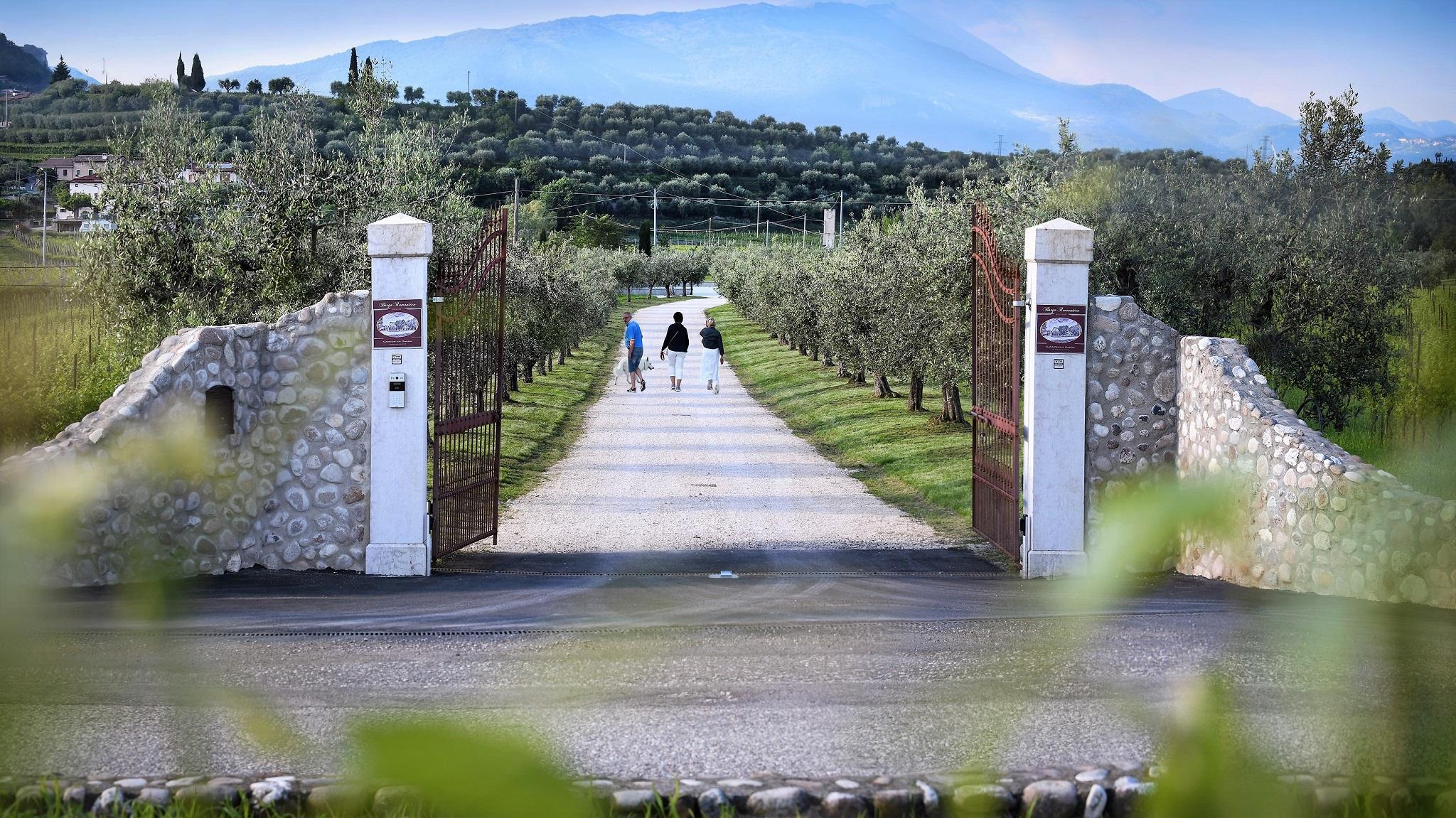 Borgo Romantico Green Relais Cavaion Veronese Exterior photo