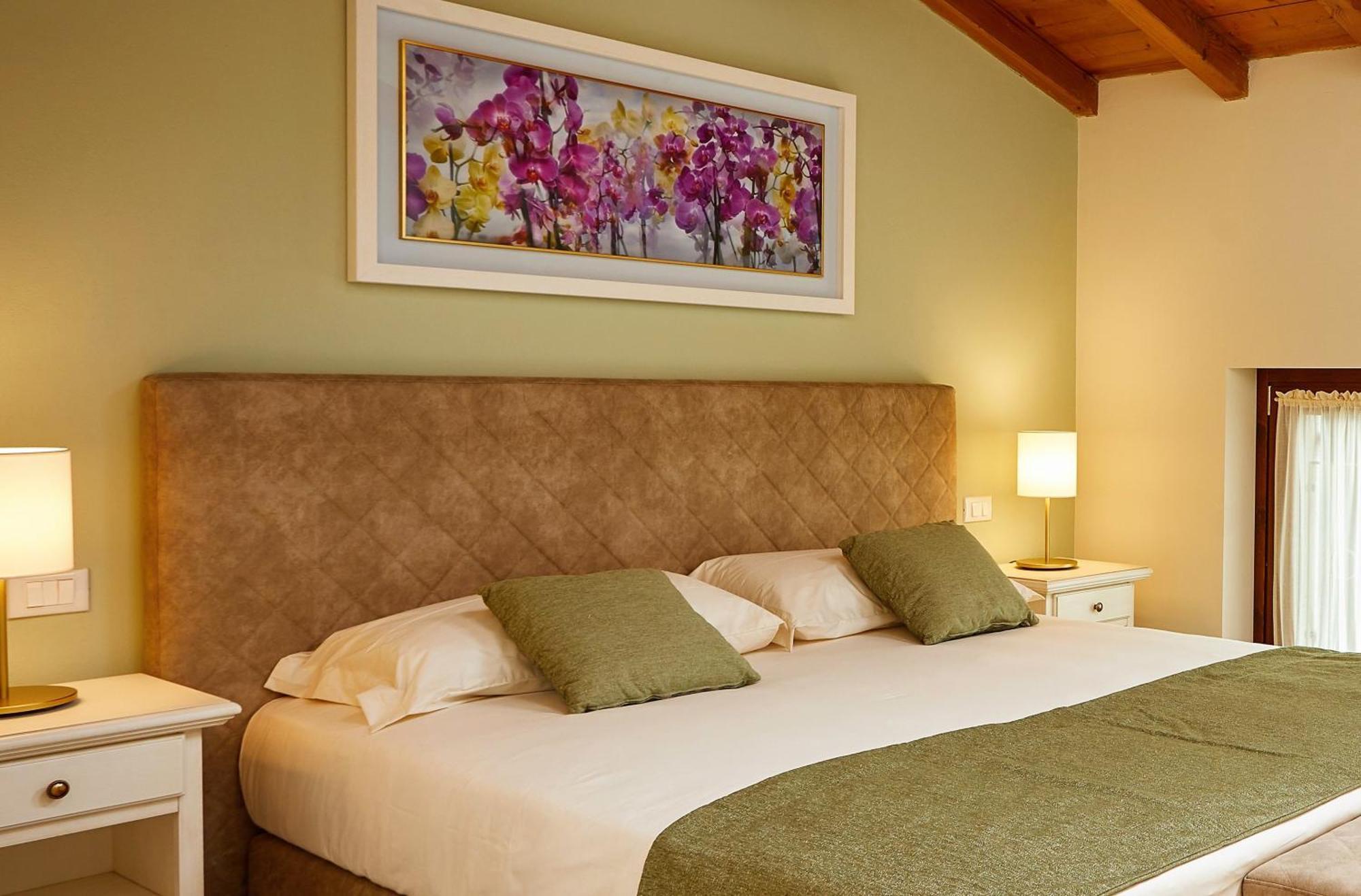 Borgo Romantico Green Relais Cavaion Veronese Room photo