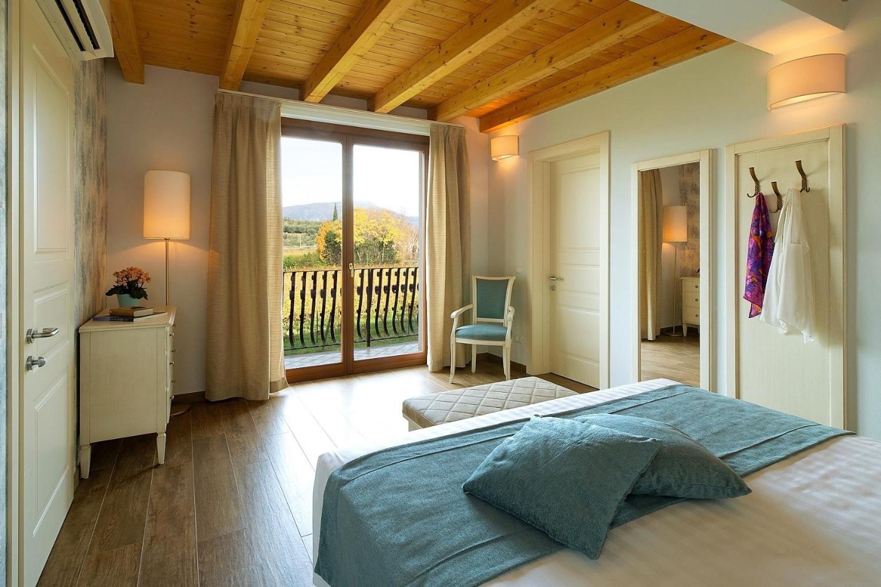 Borgo Romantico Green Relais Cavaion Veronese Room photo